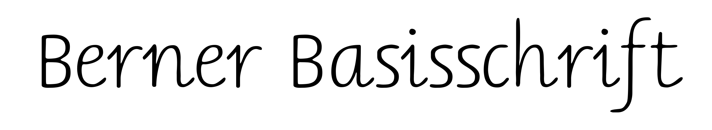 Berner Basisschrift