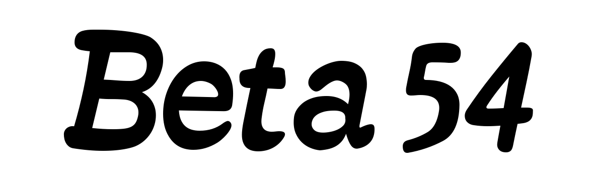 Beta 54