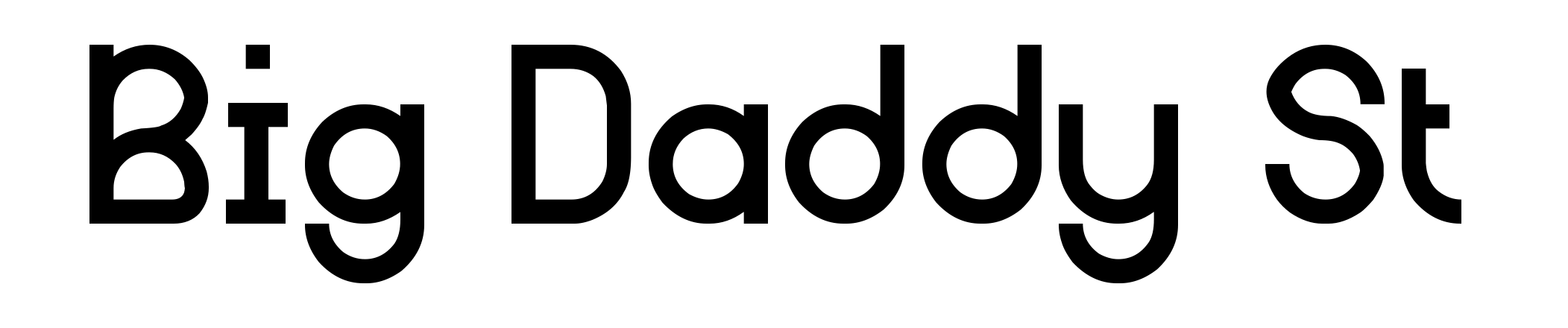 Big Daddy St