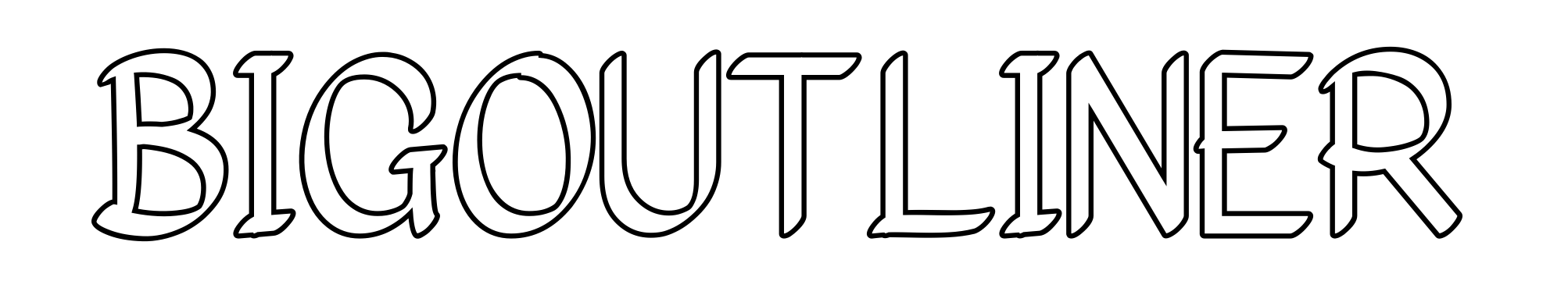 Bigoutliner