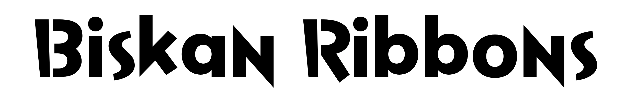 Biskan Ribbons