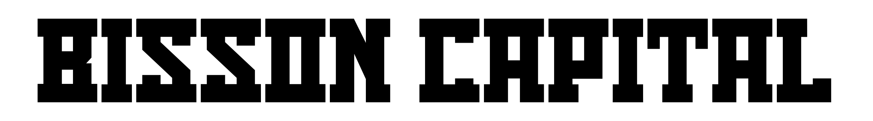 Bisson Capital