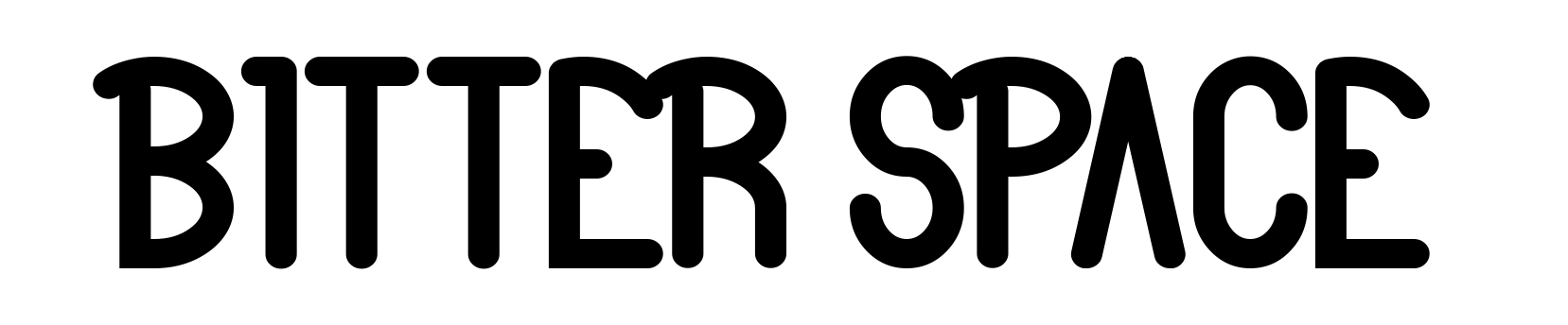 Bitter Space