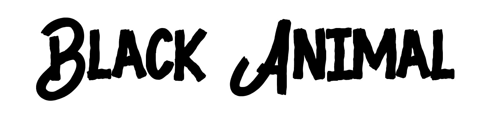 Black Animal