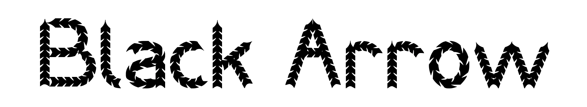 Black Arrow