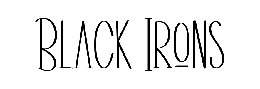 Black Irons