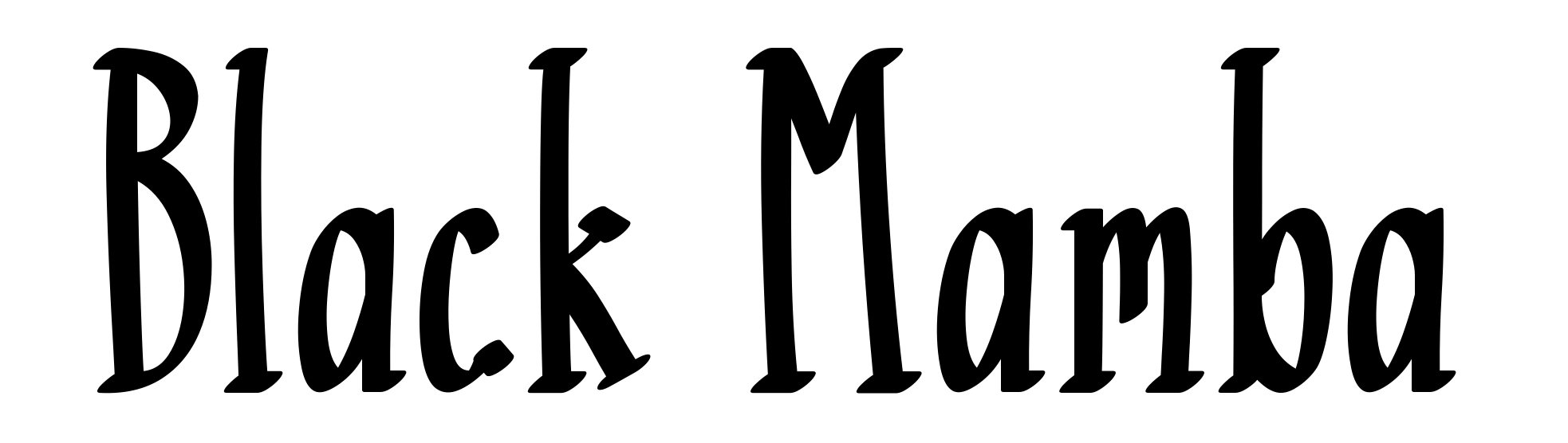 Black Mamba