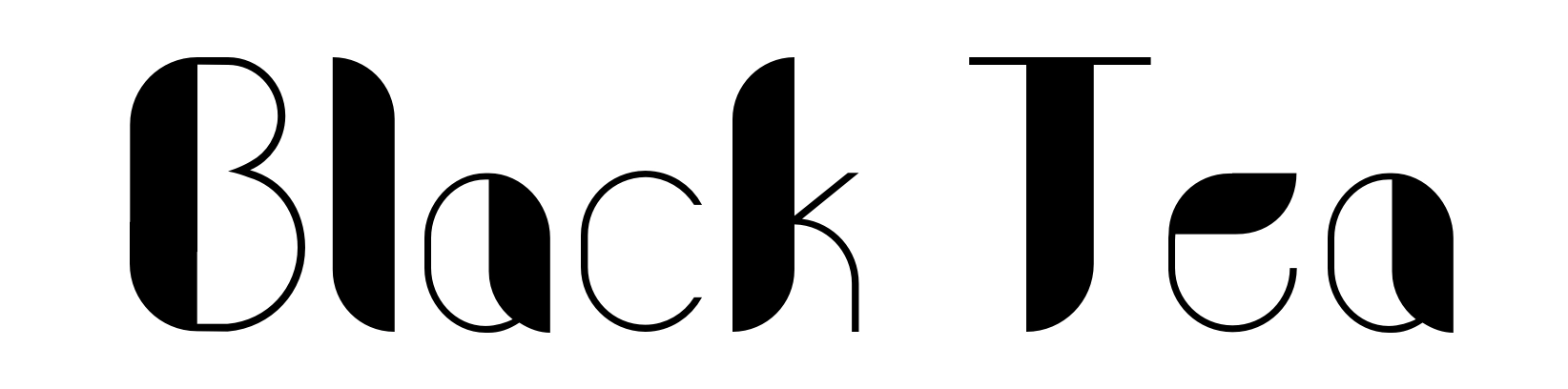 Black Tea