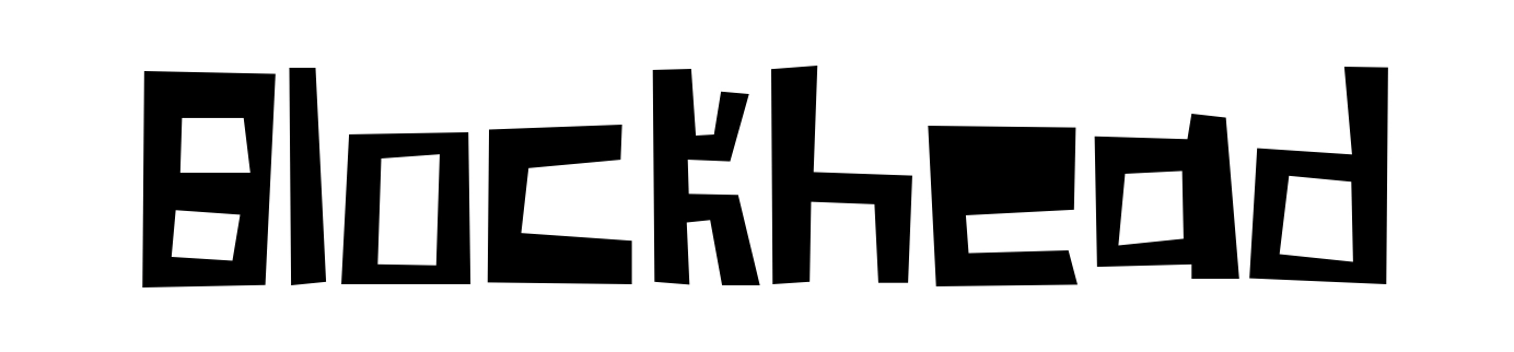 Blockhead