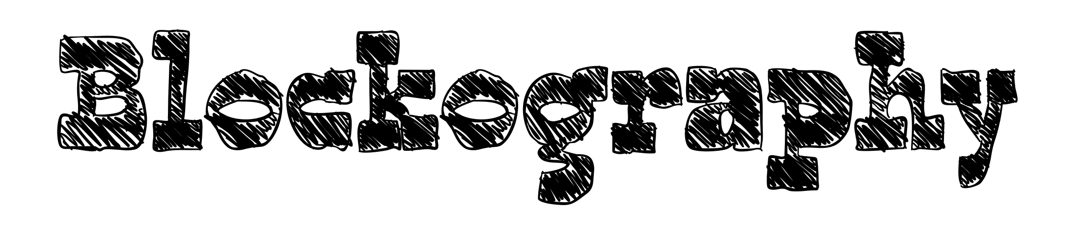 Blockography