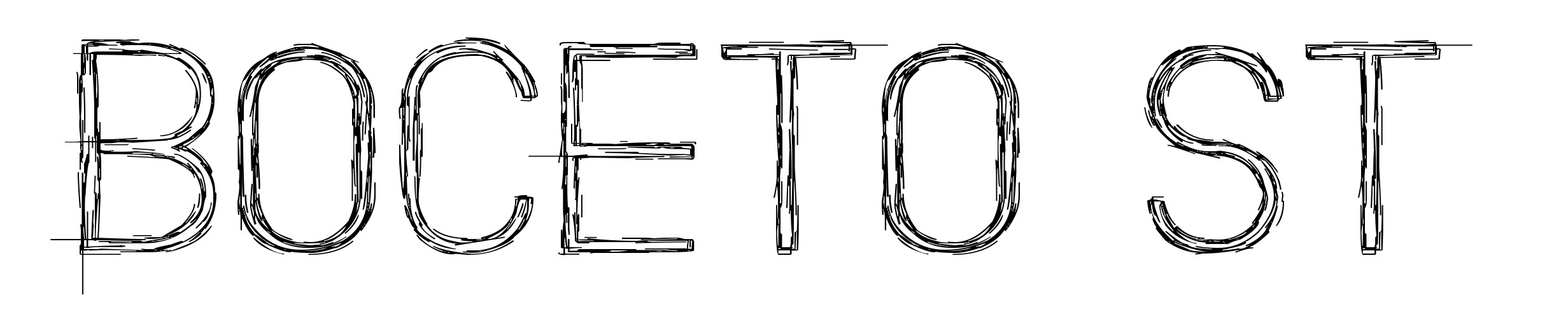 Boceto ST