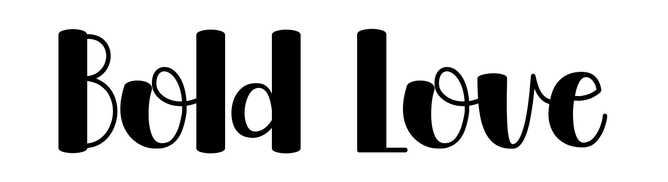 Bold Love