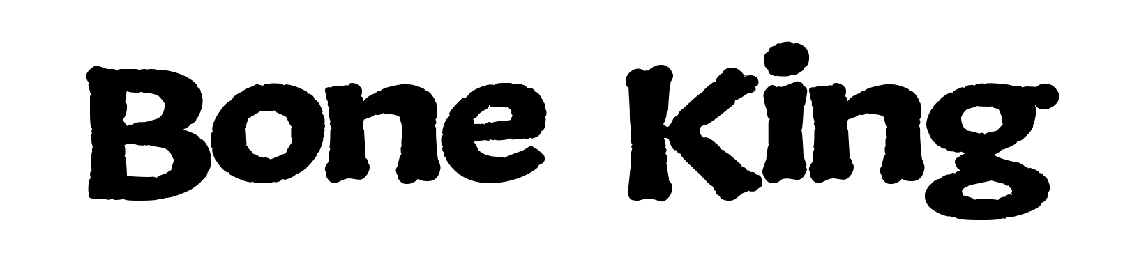 Bone King
