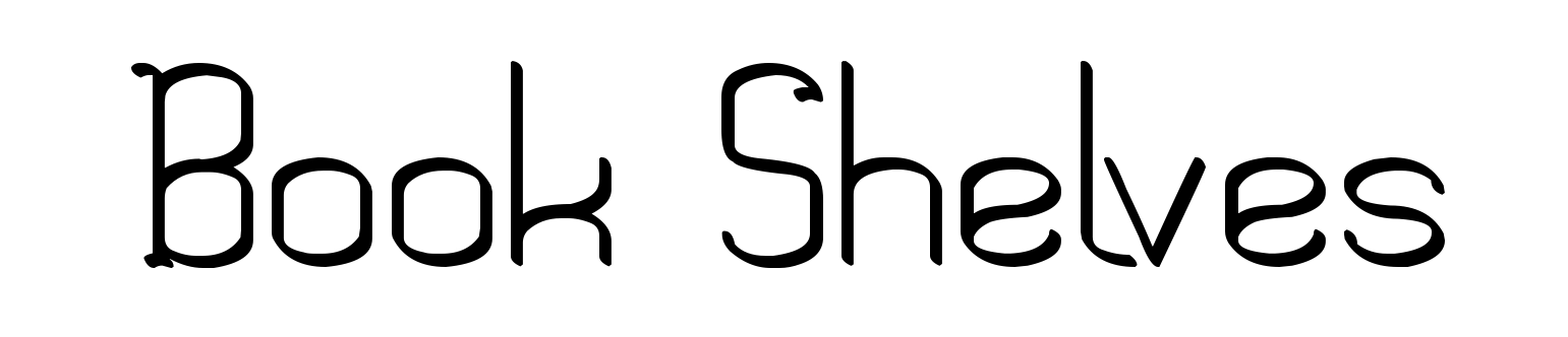 Book Shelves