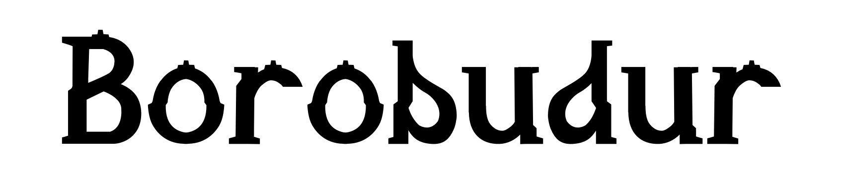 Borobudur