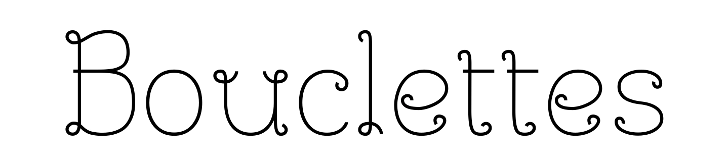 Bouclettes