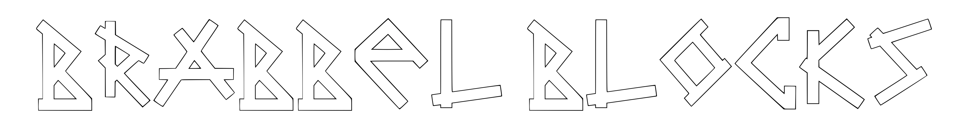 Brabbel Blocks