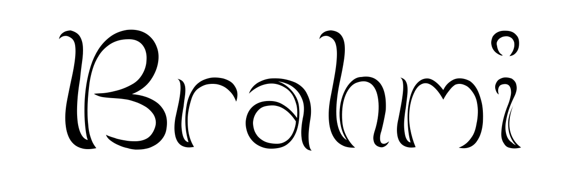 Brahmi