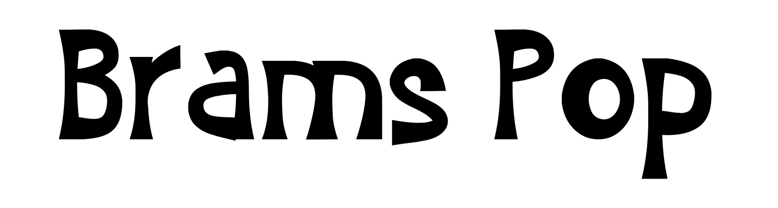Brams Pop