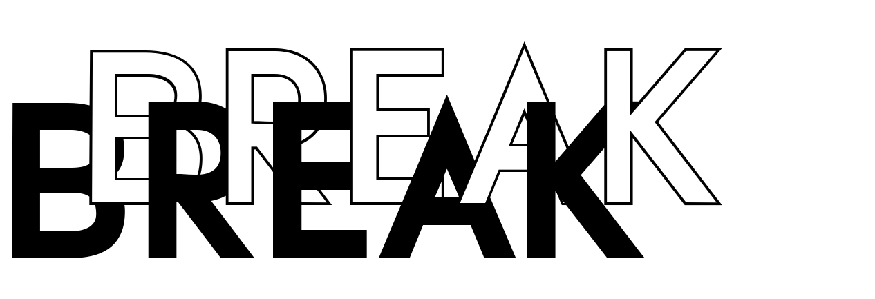 Break