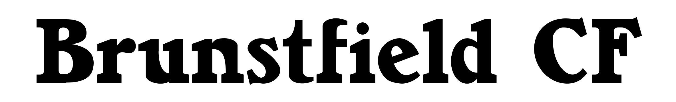 Brunstfield CF