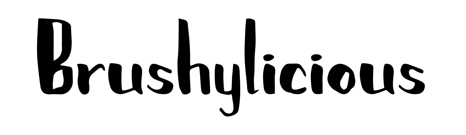 Brushylicious