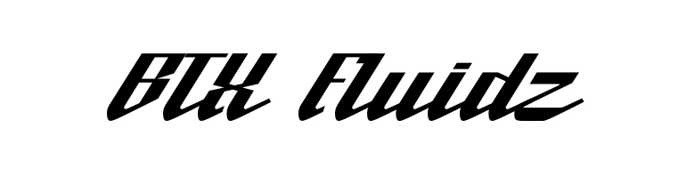 BTX Fluidz