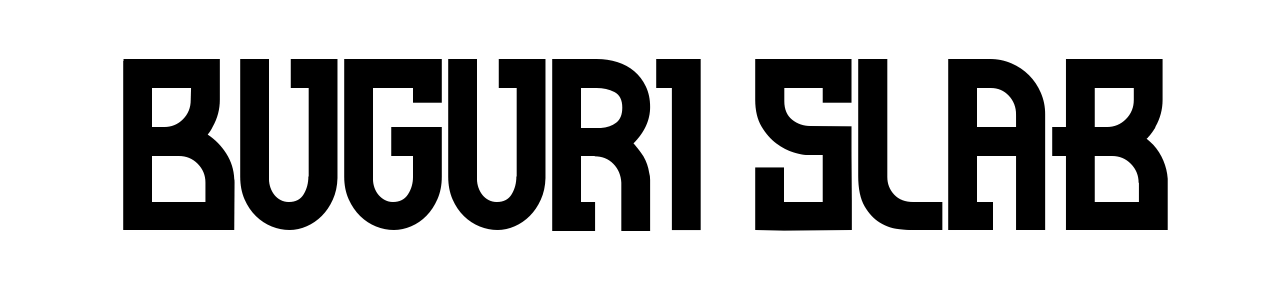 Buguri Slab