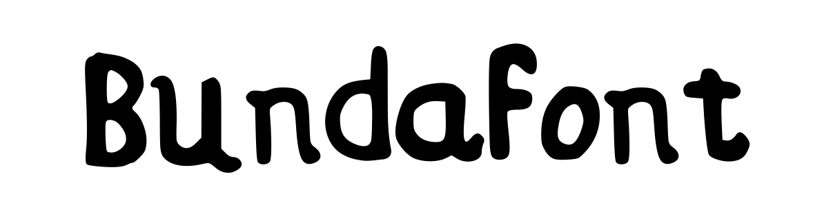 Bundafont