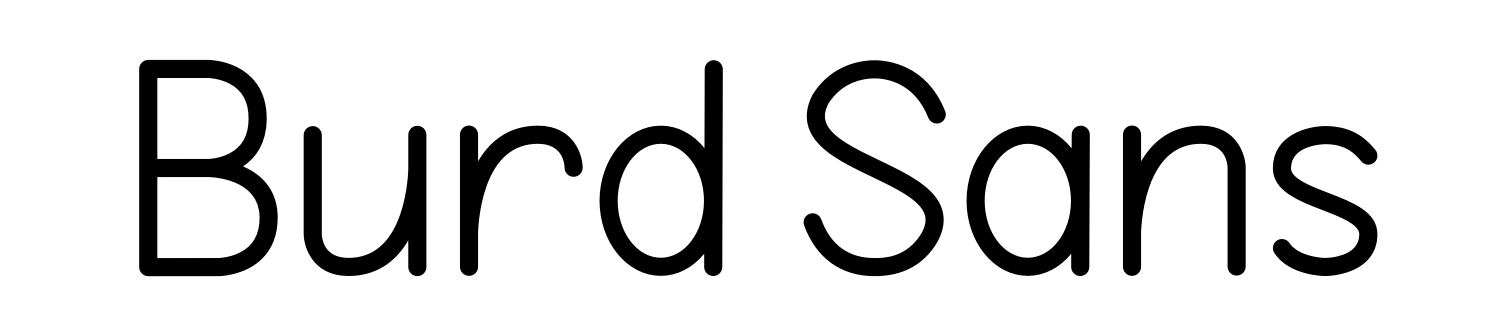 Burd Sans
