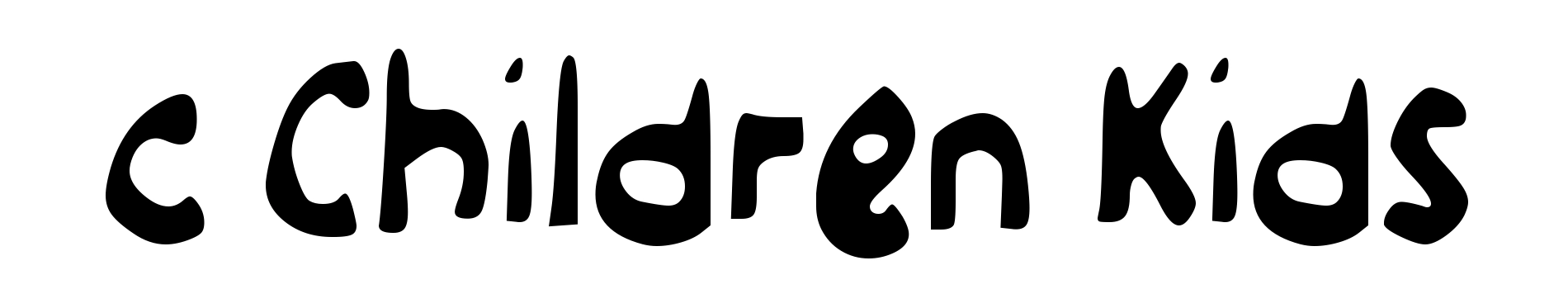 c Children Kids