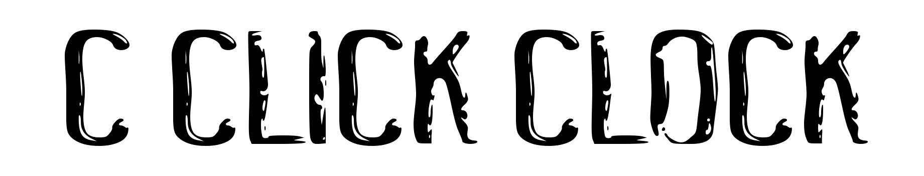 c Click Clock