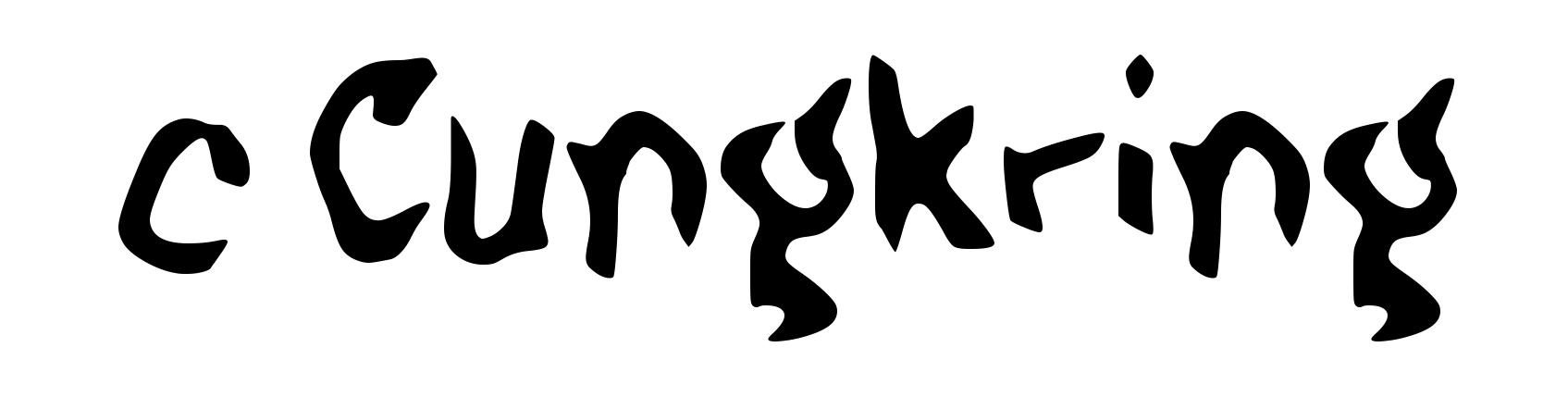 c Cungkring