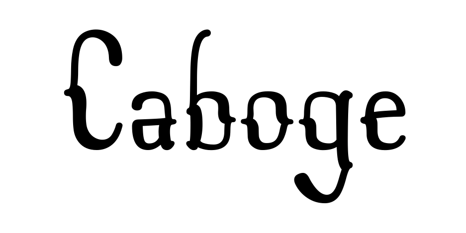 Caboge