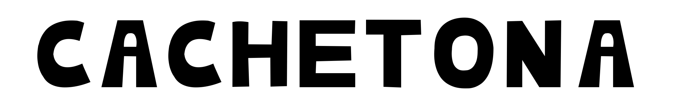 Cachetona