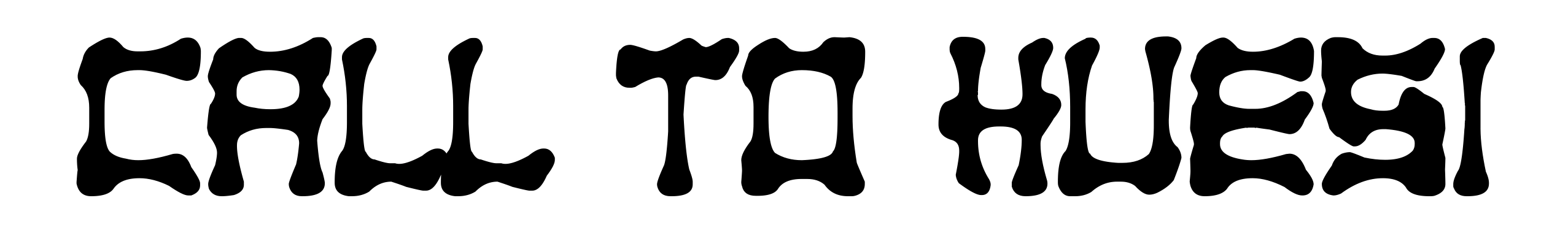 Call to Huesi