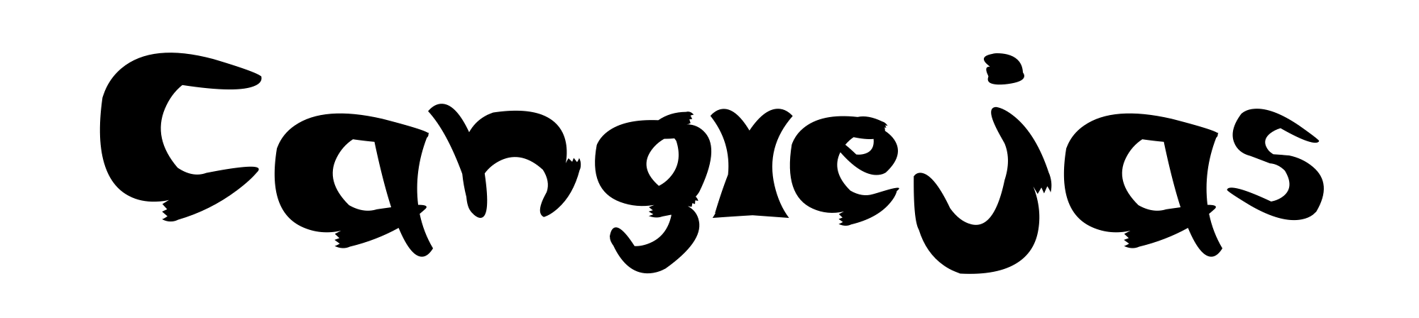 Cangrejas