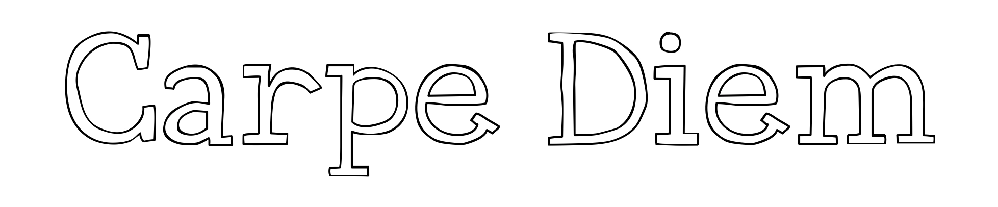 Carpe Diem