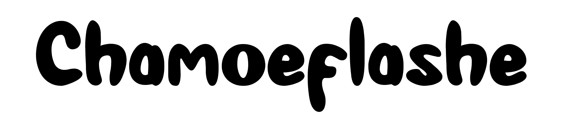 Chamoeflashe