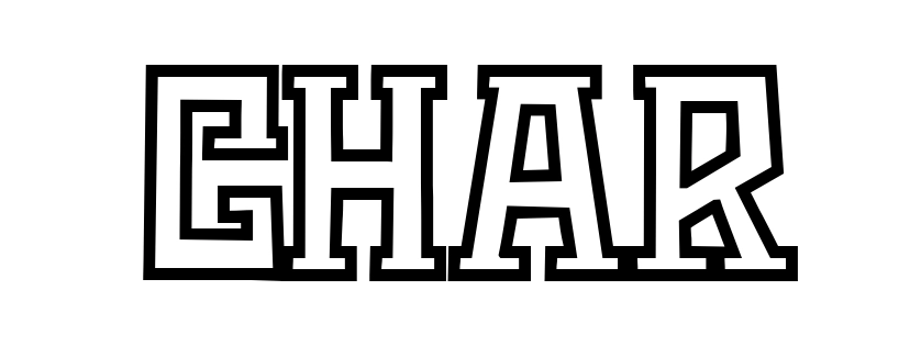 Char