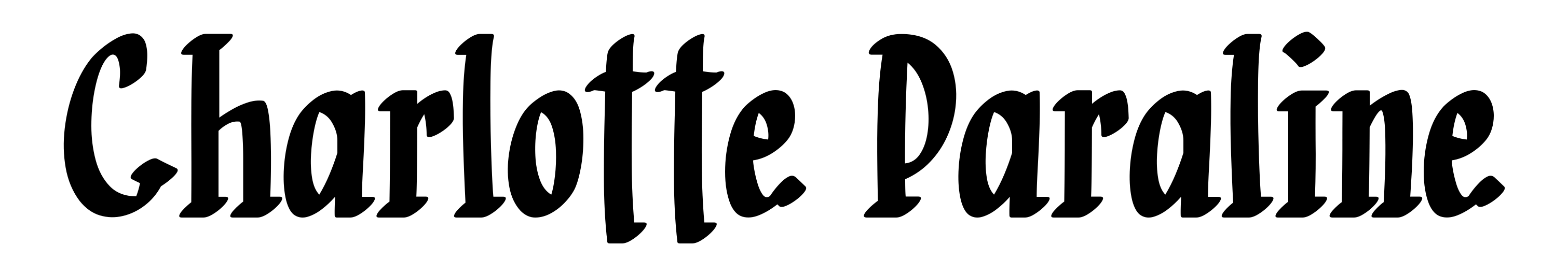 Charlotte Paraline