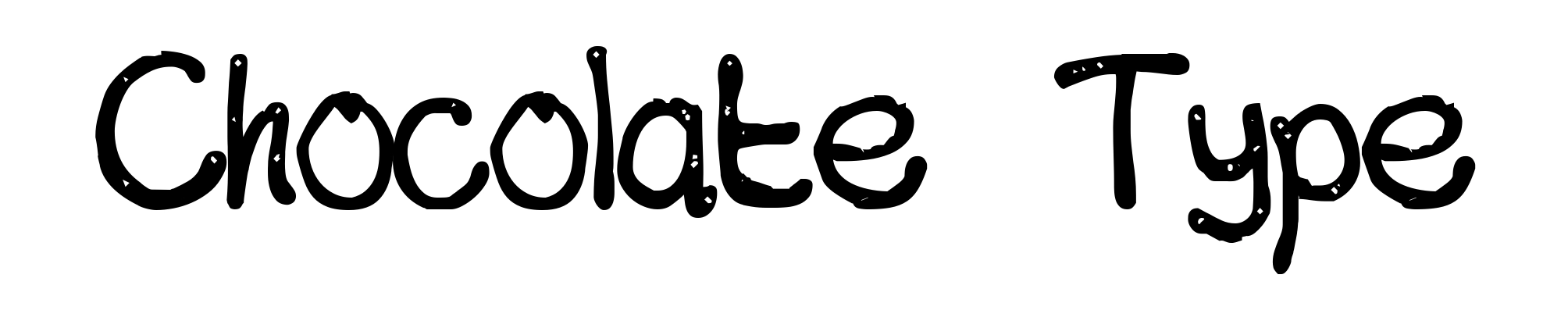 Chocolate Type