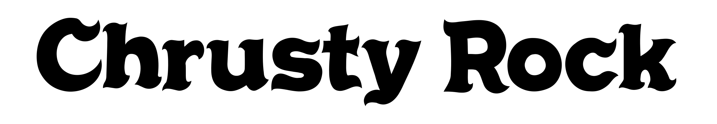 Chrusty Rock