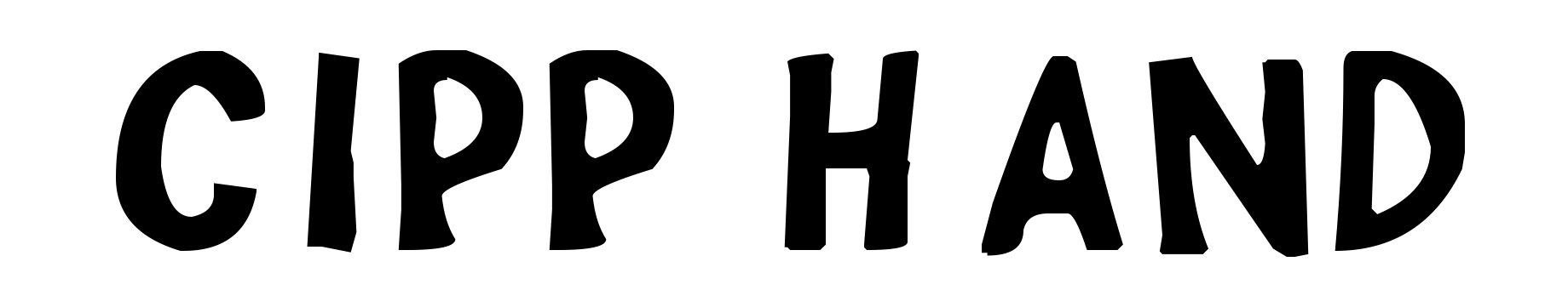 Cipp Hand