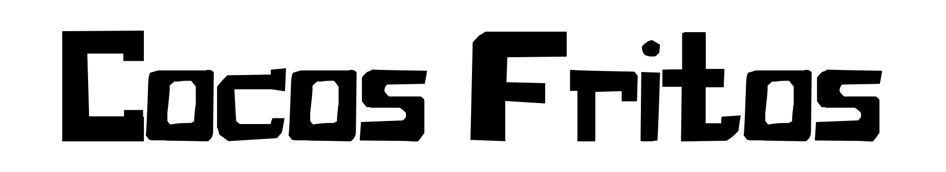 Cocos Fritos