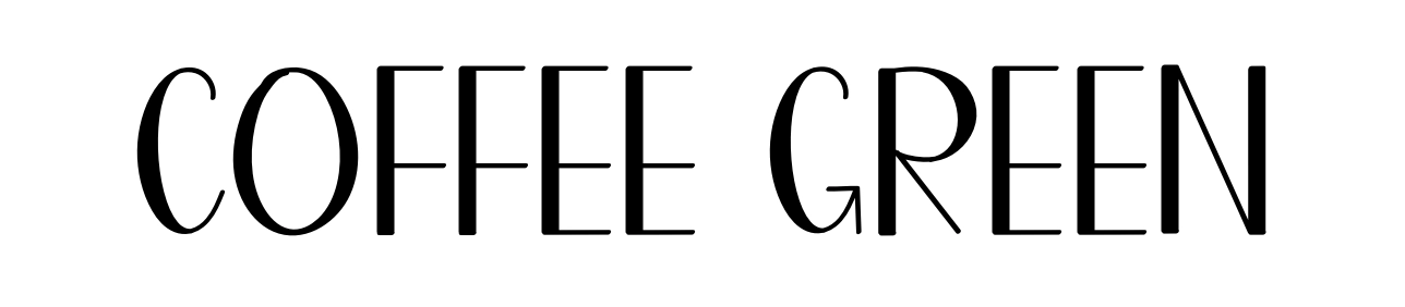 Coffee Green