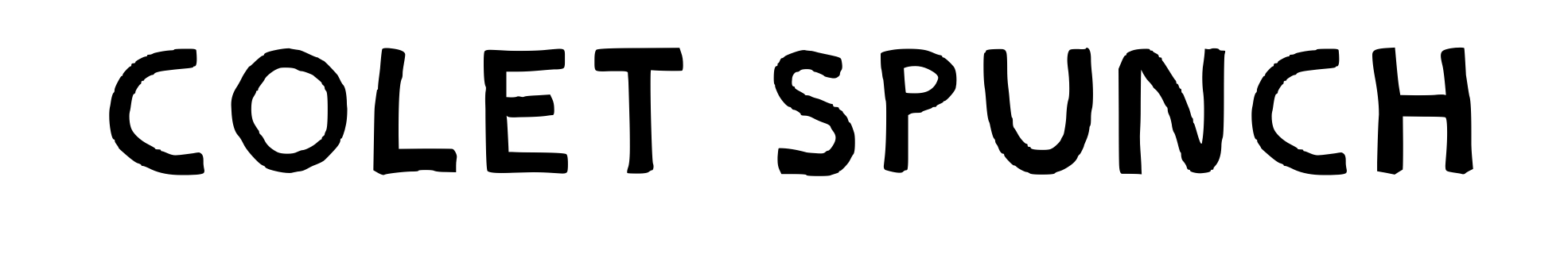 Colet Spunch