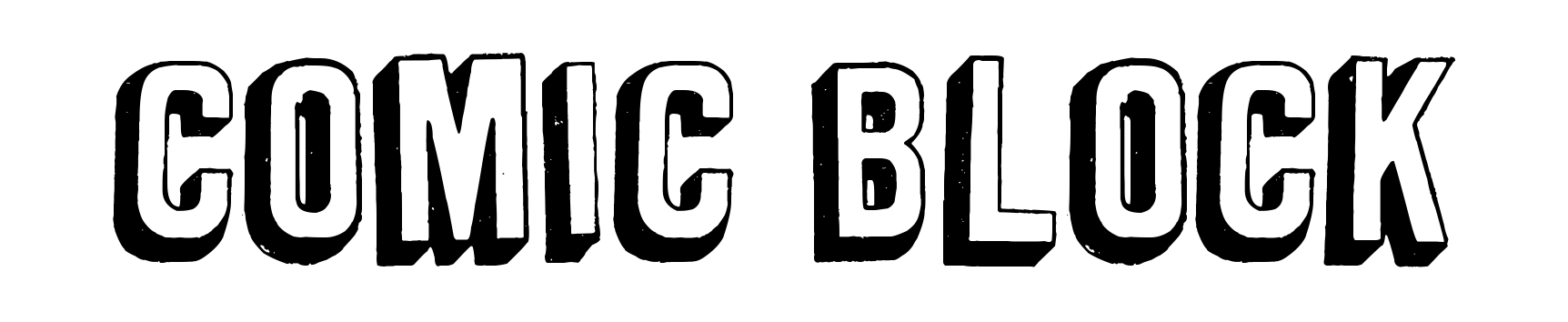 Comic Block
