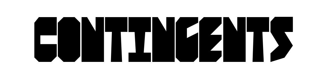 Contingents