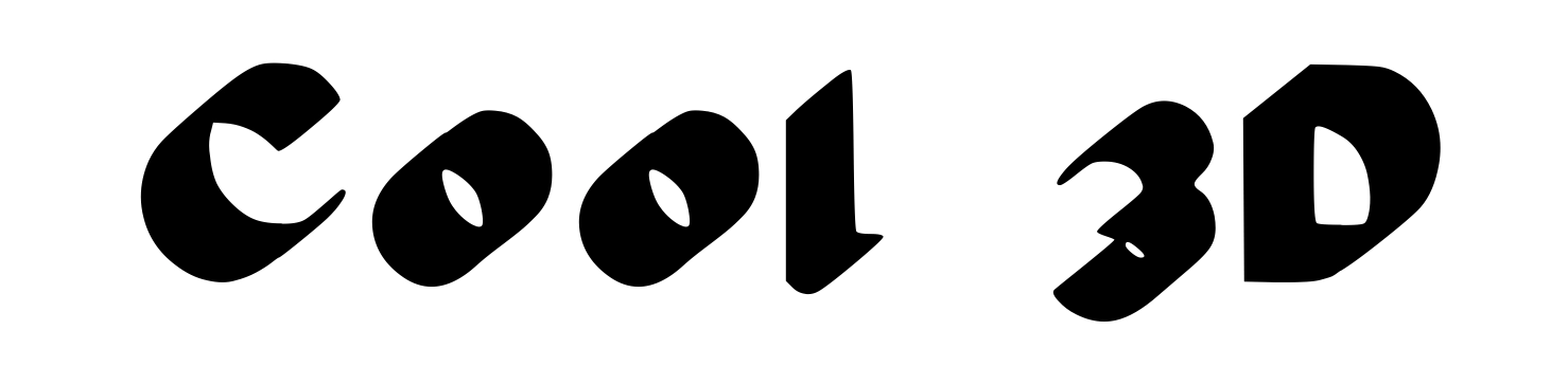 Cool 3D